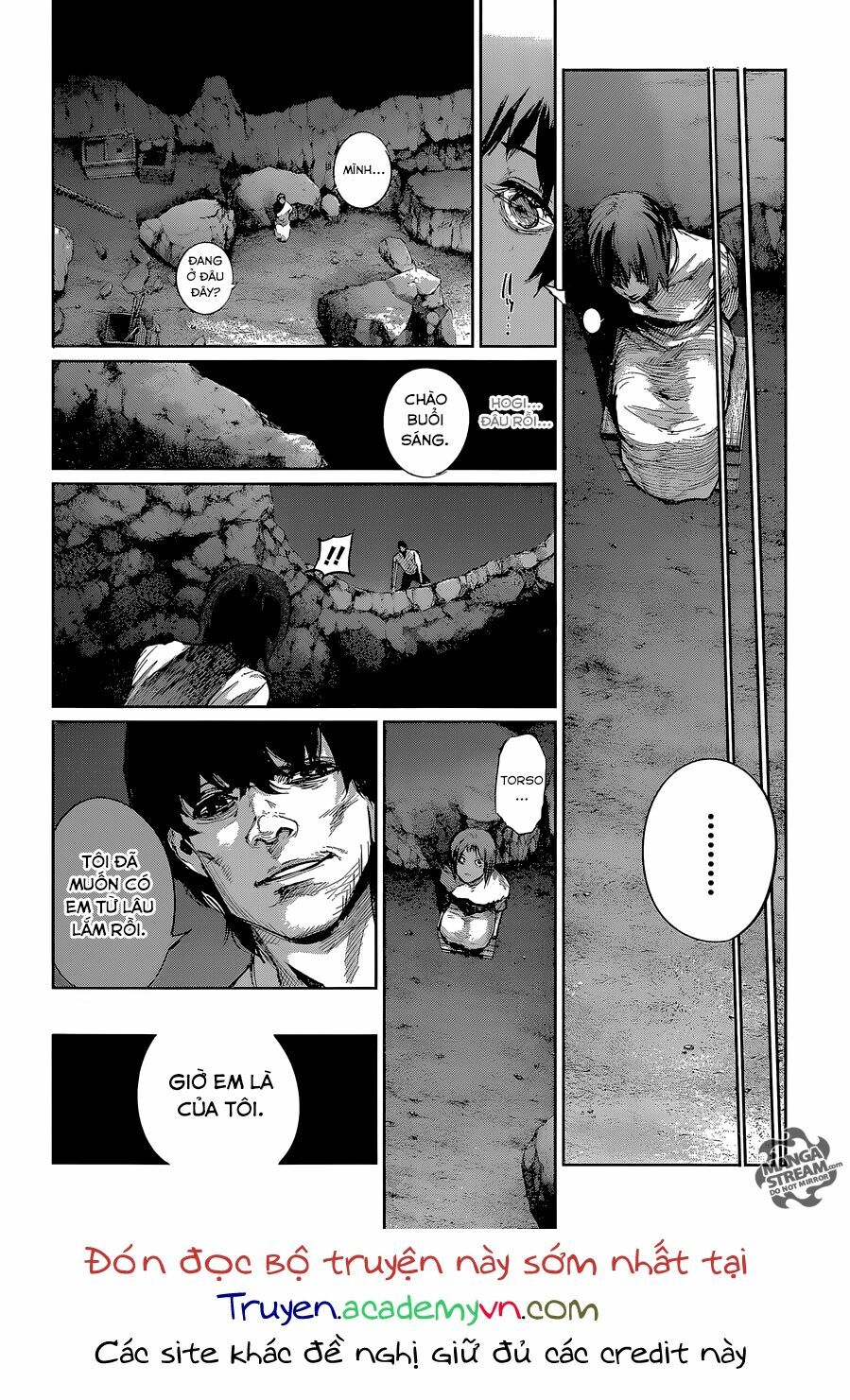 Ngạ Quỷ Vùng Tokyo 2: Chapter 64