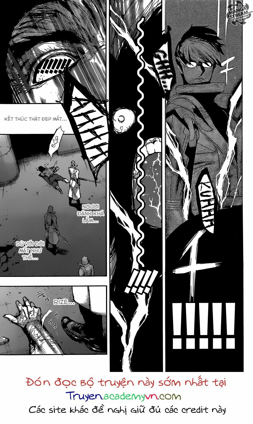 Ngạ Quỷ Vùng Tokyo 2: Chapter 65