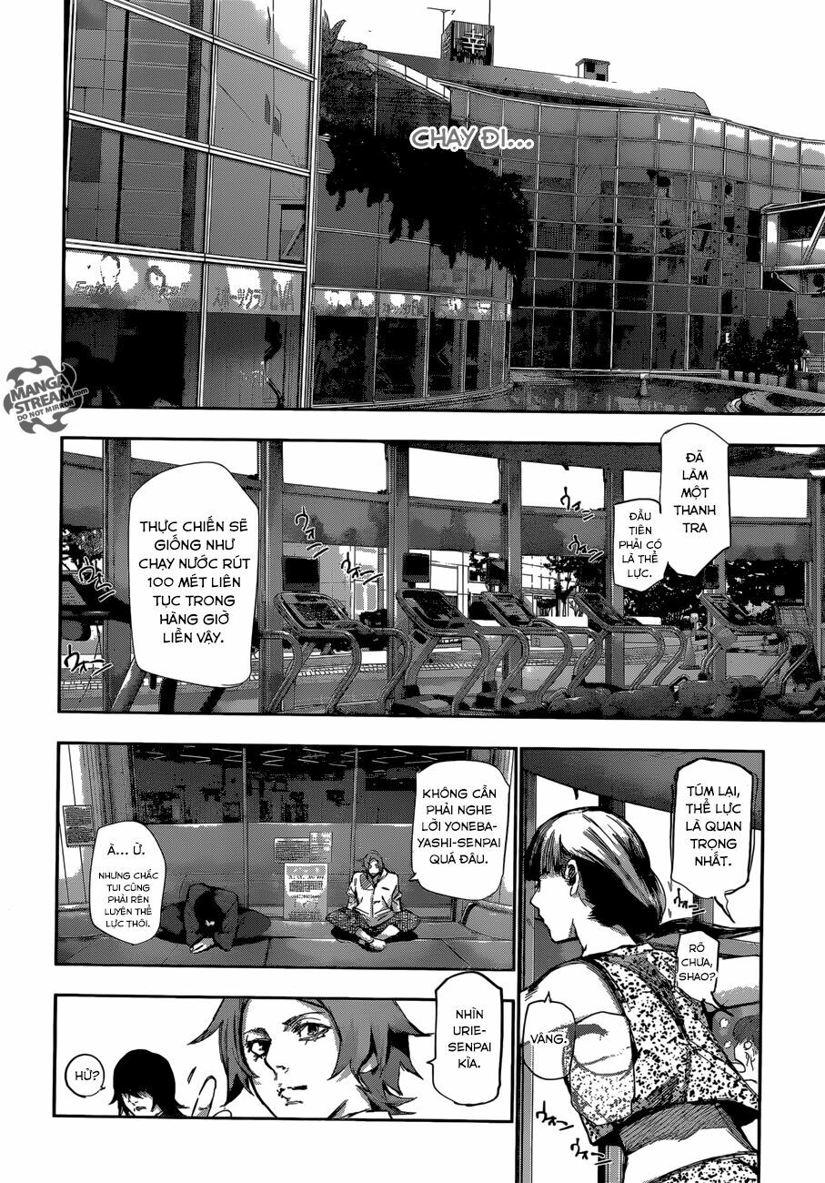 Ngạ Quỷ Vùng Tokyo 2: Chapter 65