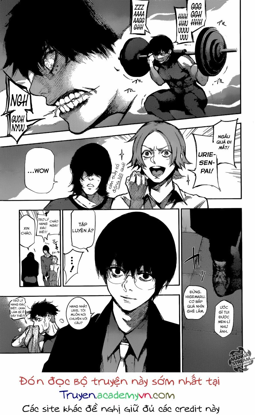 Ngạ Quỷ Vùng Tokyo 2: Chapter 65