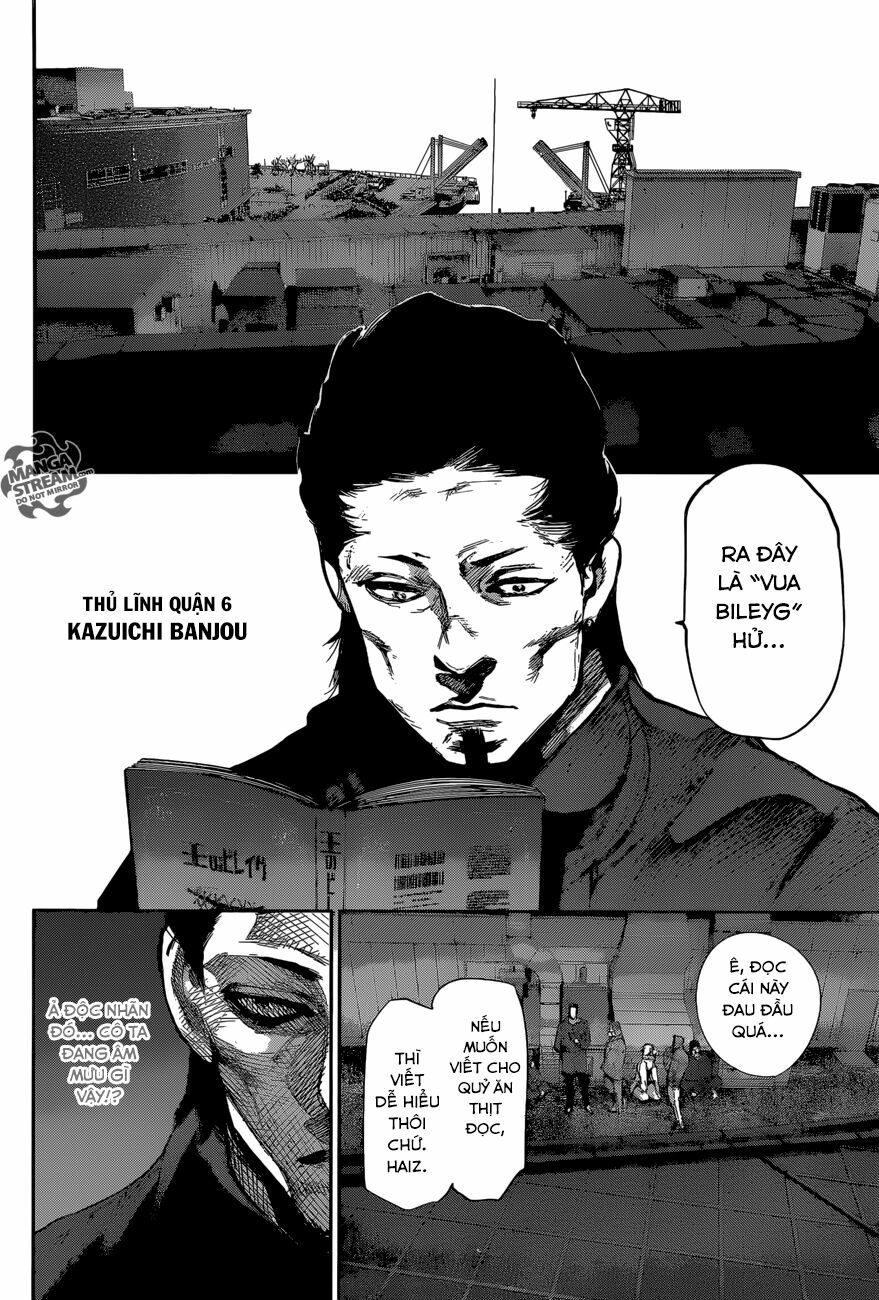Ngạ Quỷ Vùng Tokyo 2: Chapter 65