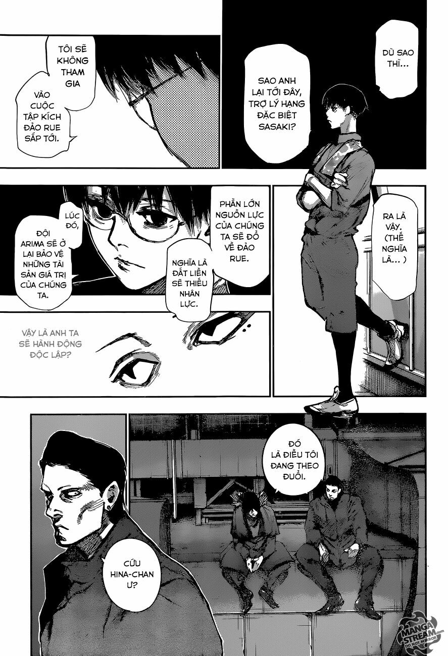 Ngạ Quỷ Vùng Tokyo 2: Chapter 65