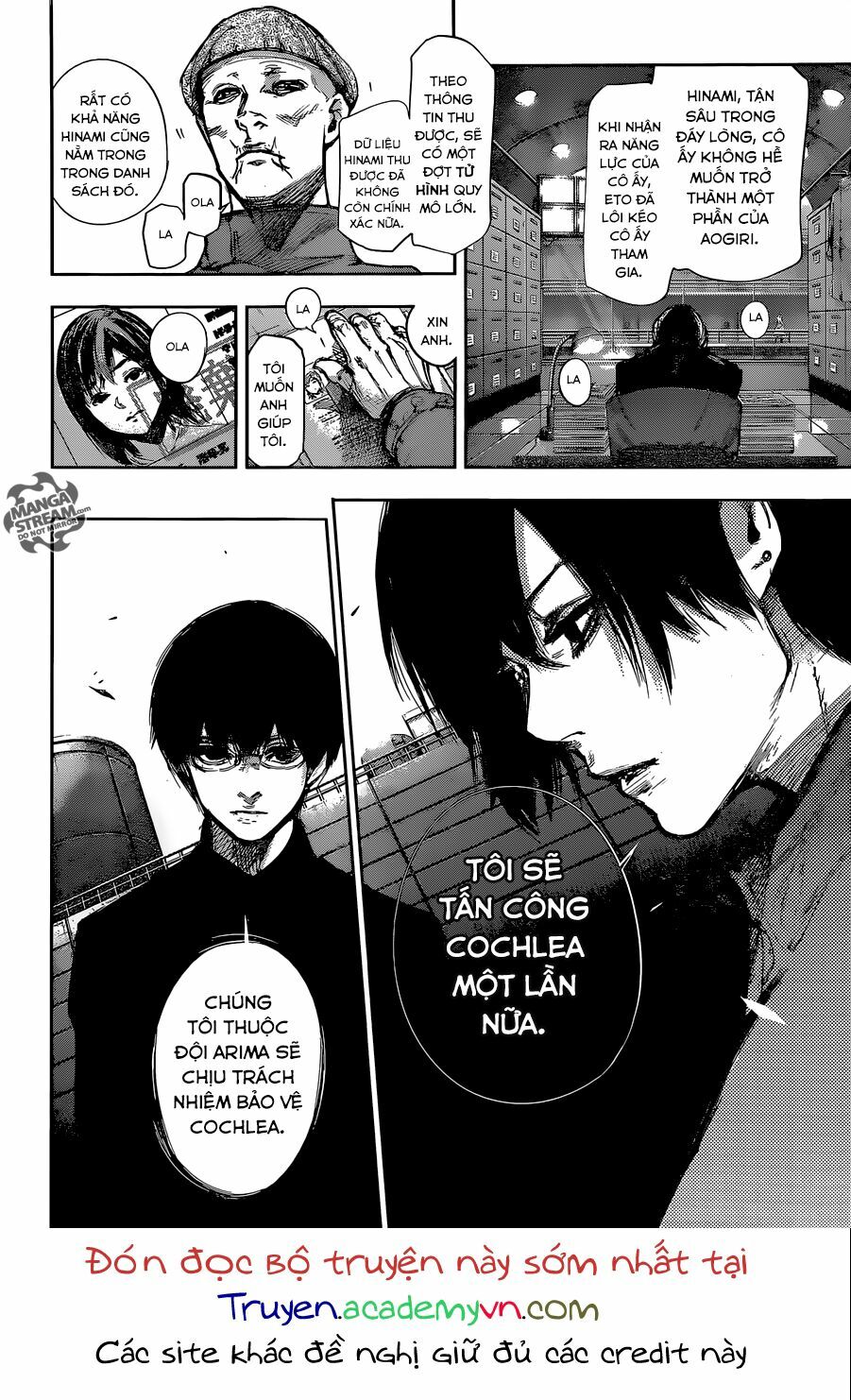 Ngạ Quỷ Vùng Tokyo 2: Chapter 65