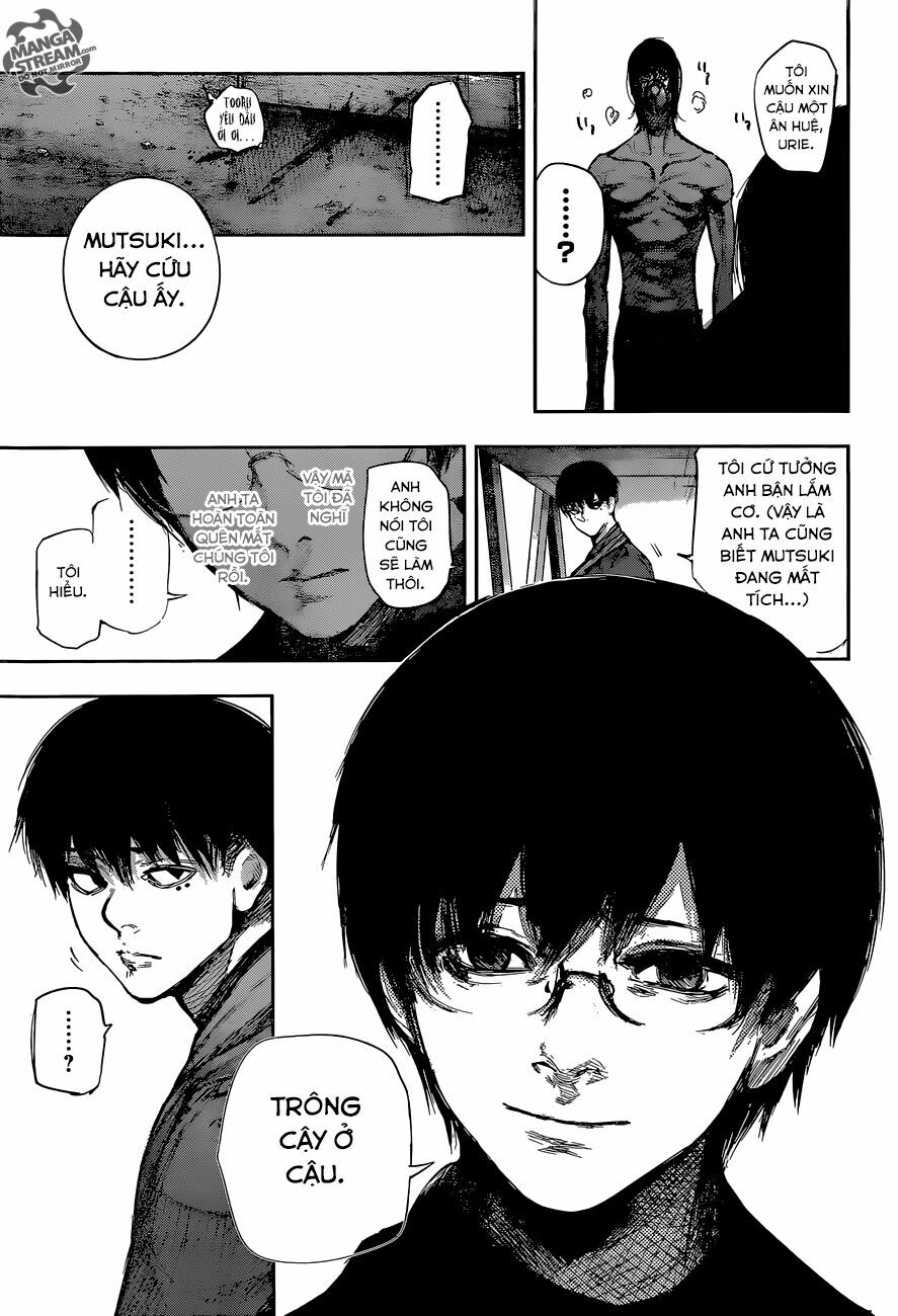 Ngạ Quỷ Vùng Tokyo 2: Chapter 65