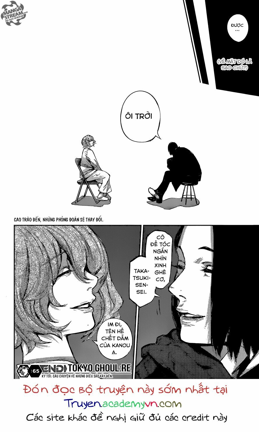 Ngạ Quỷ Vùng Tokyo 2: Chapter 65