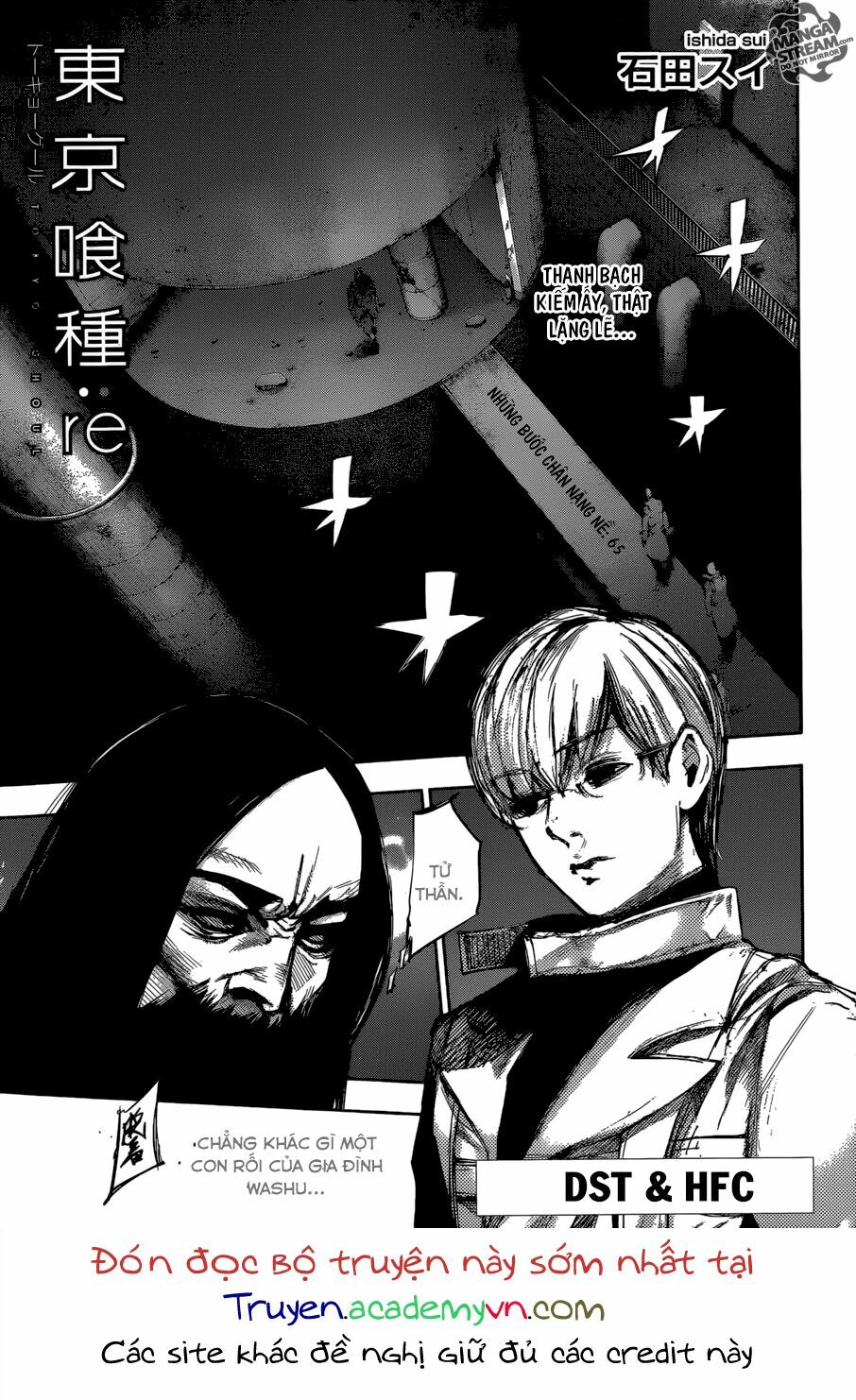 Ngạ Quỷ Vùng Tokyo 2: Chapter 65