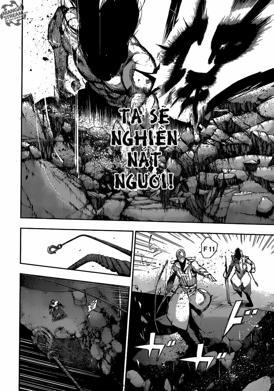 Ngạ Quỷ Vùng Tokyo 2: Chapter 65