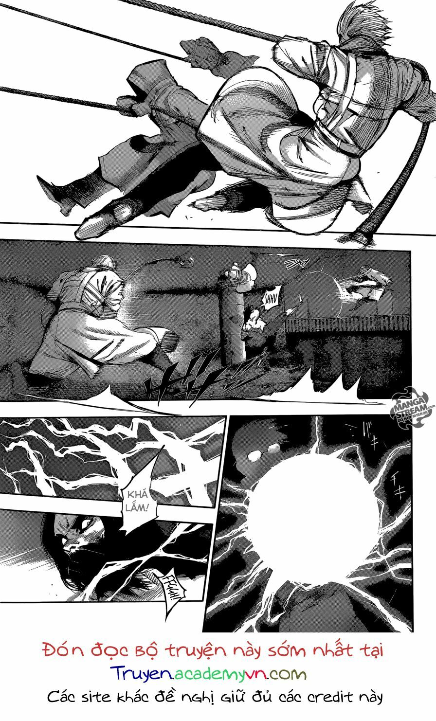 Ngạ Quỷ Vùng Tokyo 2: Chapter 65