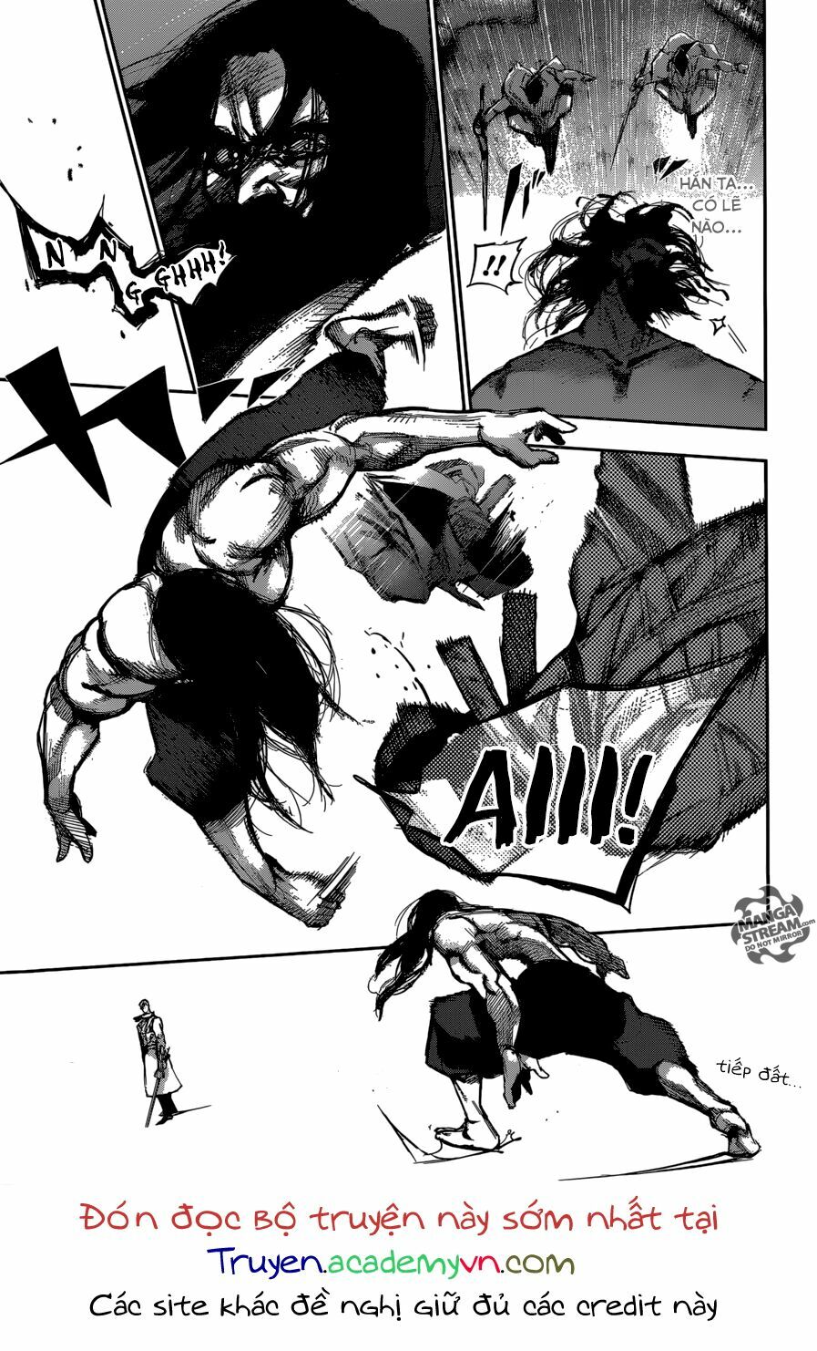 Ngạ Quỷ Vùng Tokyo 2: Chapter 65