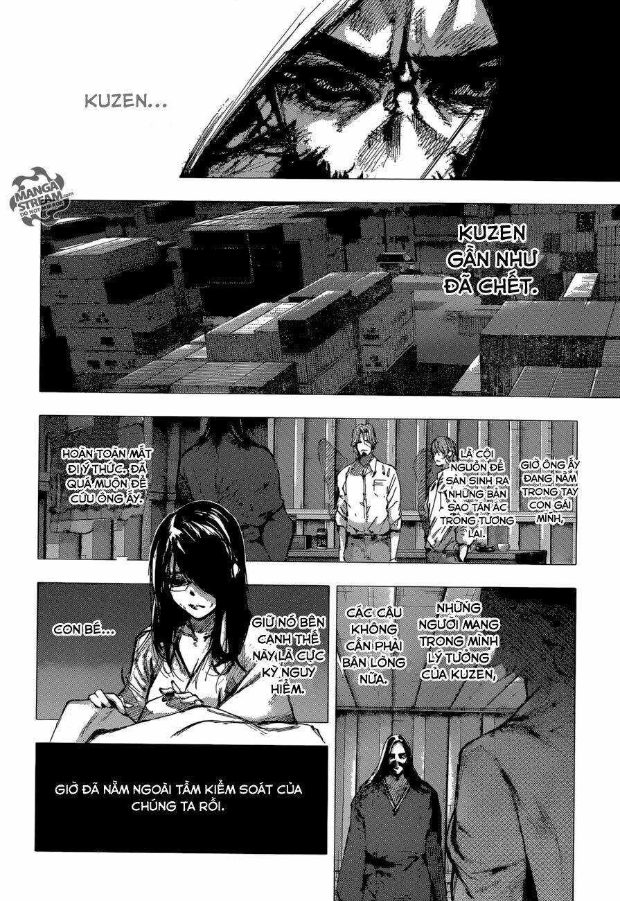 Ngạ Quỷ Vùng Tokyo 2: Chapter 65