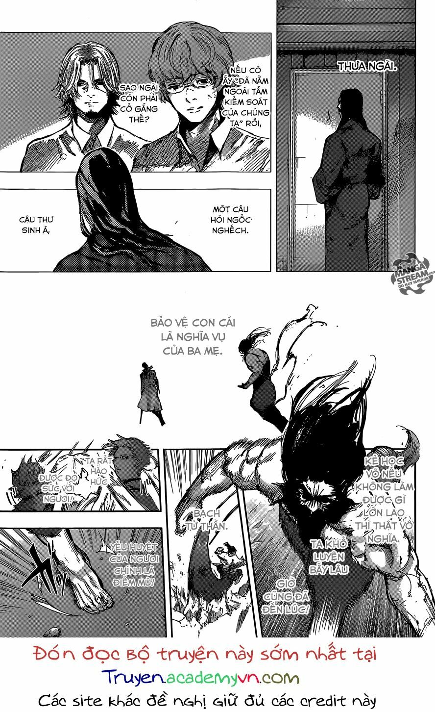 Ngạ Quỷ Vùng Tokyo 2: Chapter 65