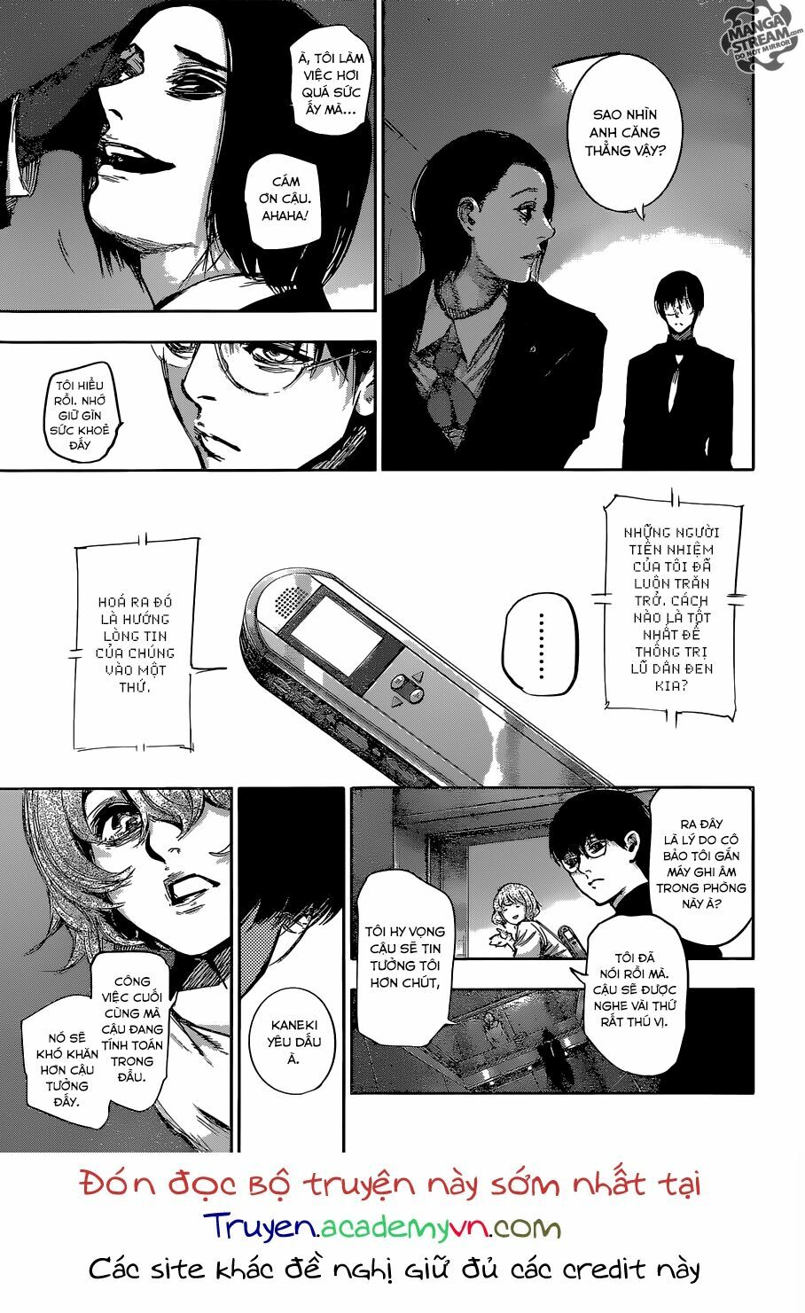 Ngạ Quỷ Vùng Tokyo 2: Chapter 66