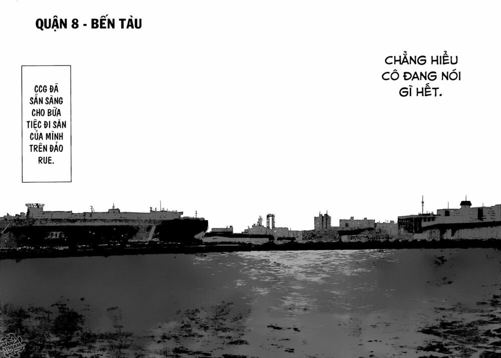 Ngạ Quỷ Vùng Tokyo 2: Chapter 66