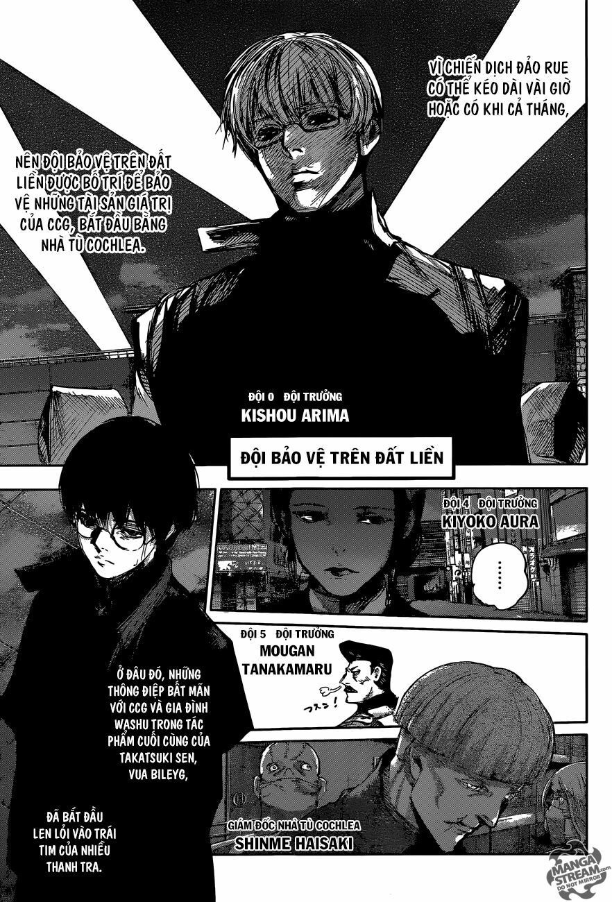 Ngạ Quỷ Vùng Tokyo 2: Chapter 66