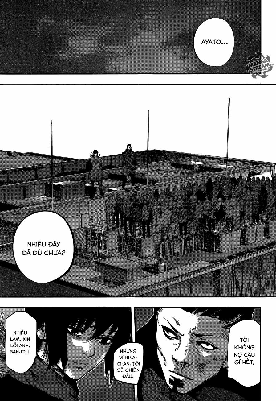 Ngạ Quỷ Vùng Tokyo 2: Chapter 66