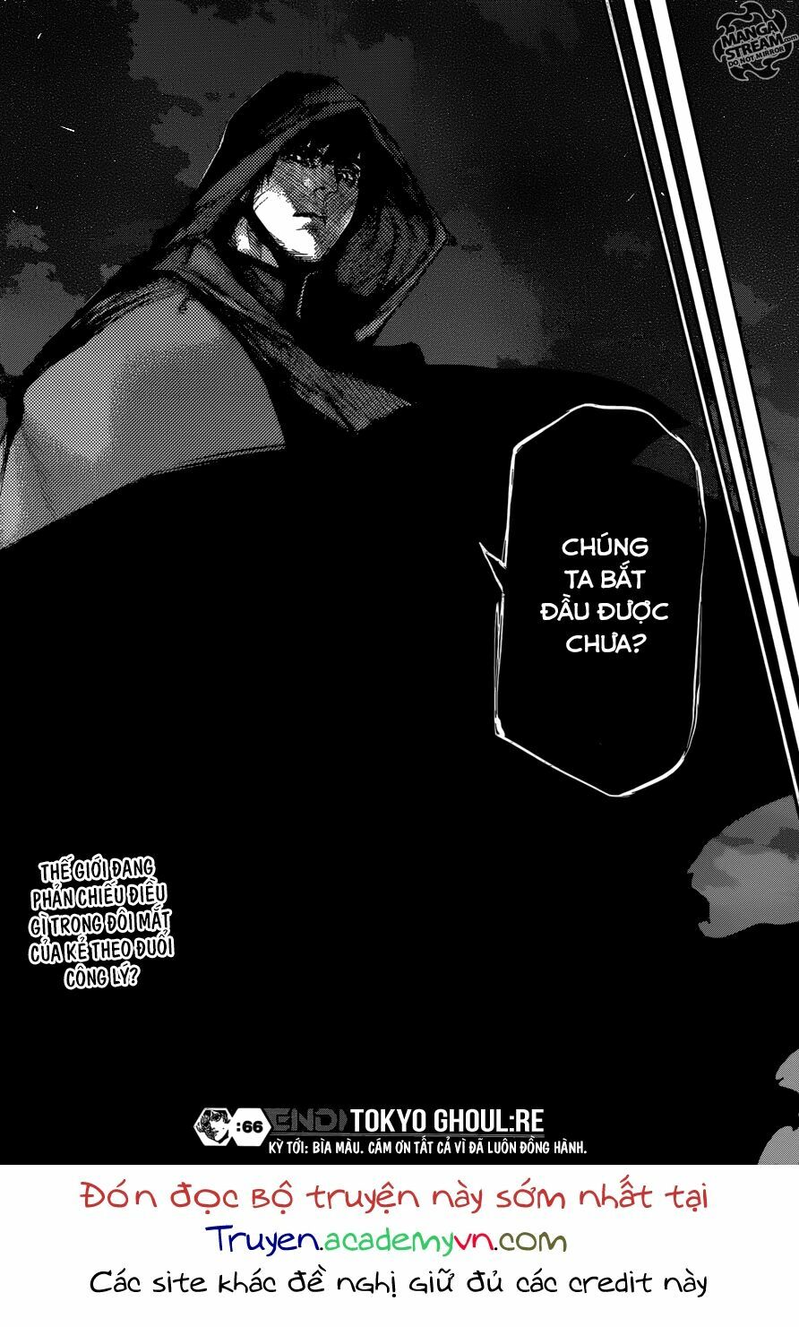 Ngạ Quỷ Vùng Tokyo 2: Chapter 66