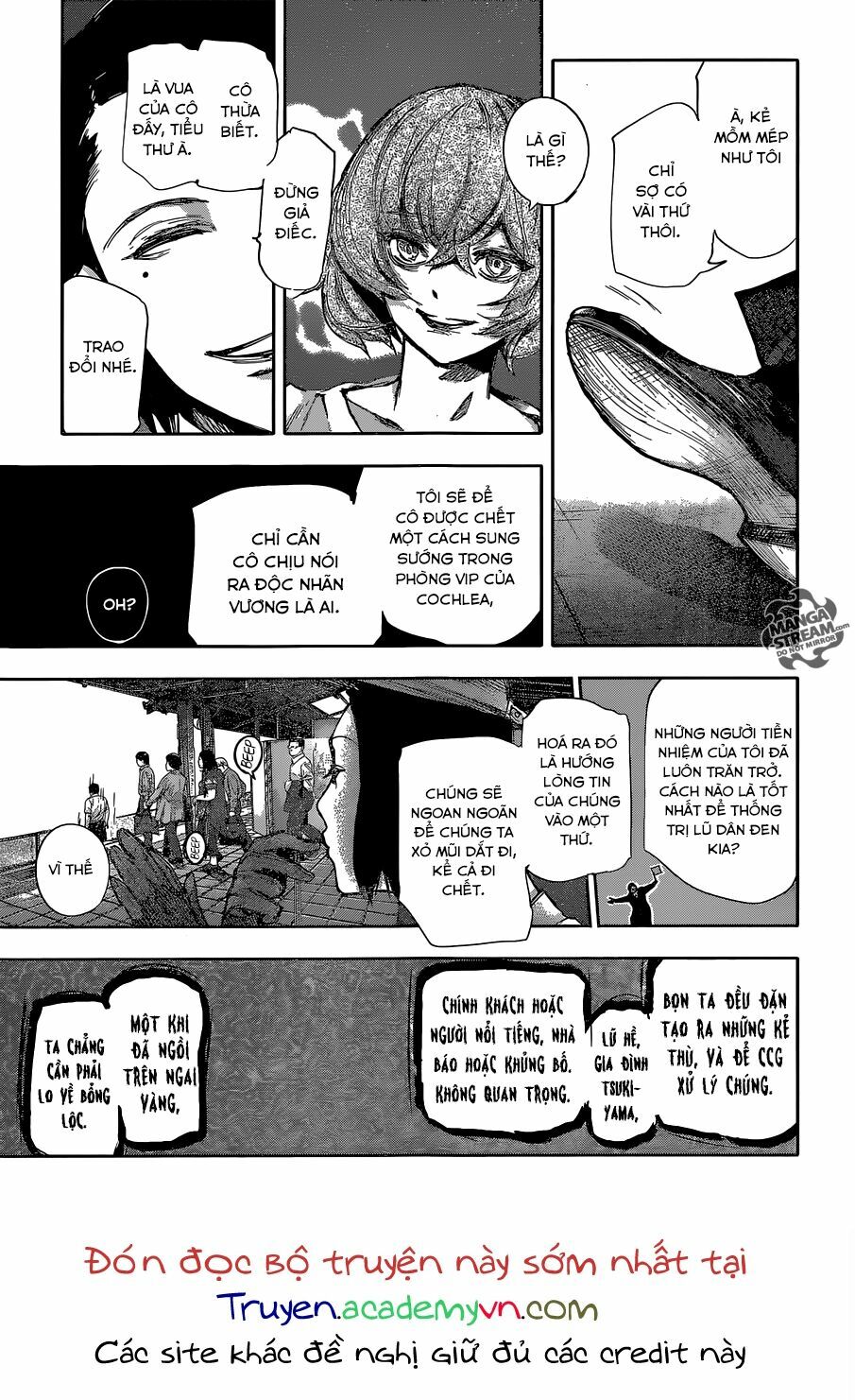 Ngạ Quỷ Vùng Tokyo 2: Chapter 66