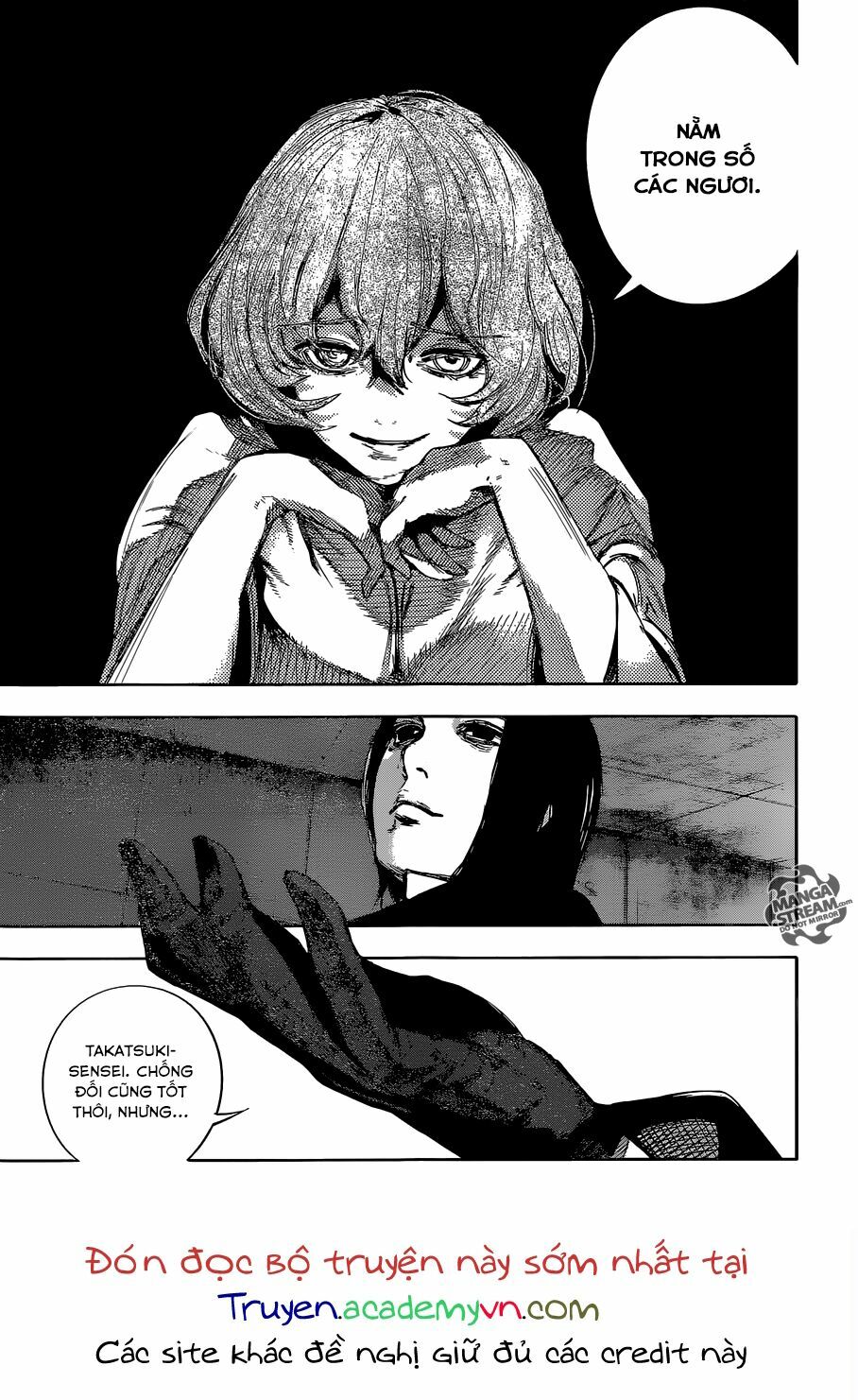 Ngạ Quỷ Vùng Tokyo 2: Chapter 66