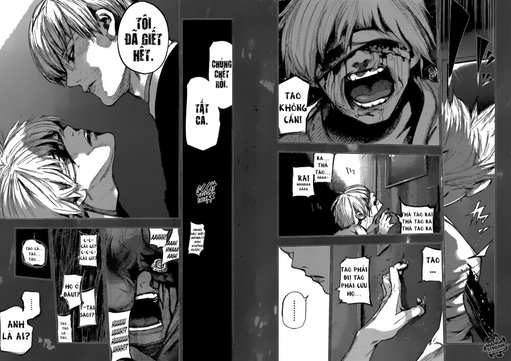 Ngạ Quỷ Vùng Tokyo 2: Chapter 67