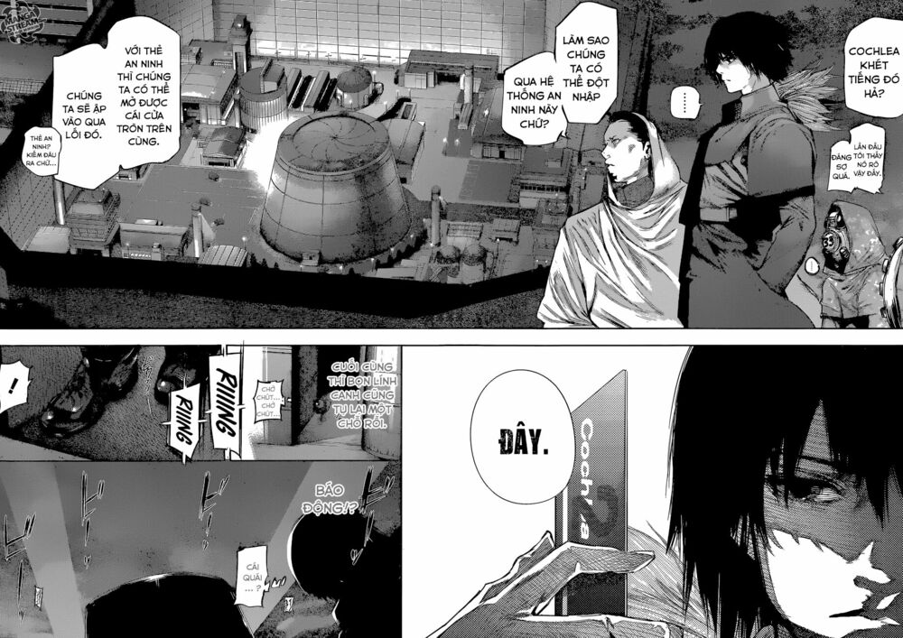 Ngạ Quỷ Vùng Tokyo 2: Chapter 67