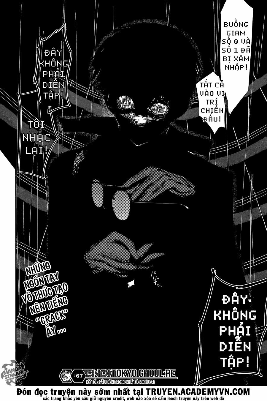 Ngạ Quỷ Vùng Tokyo 2: Chapter 67