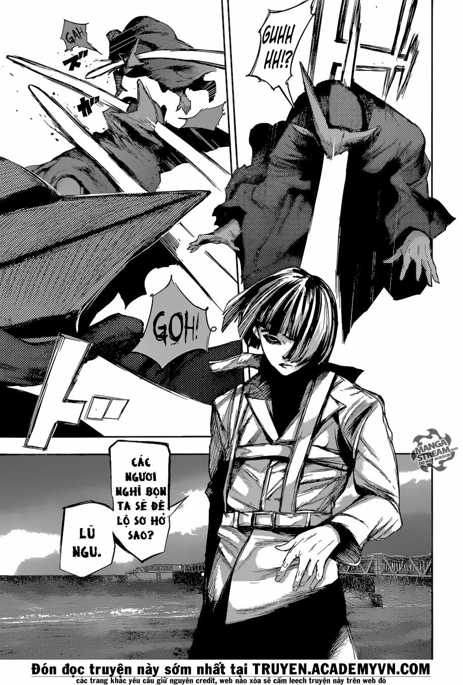 Ngạ Quỷ Vùng Tokyo 2: Chapter 67