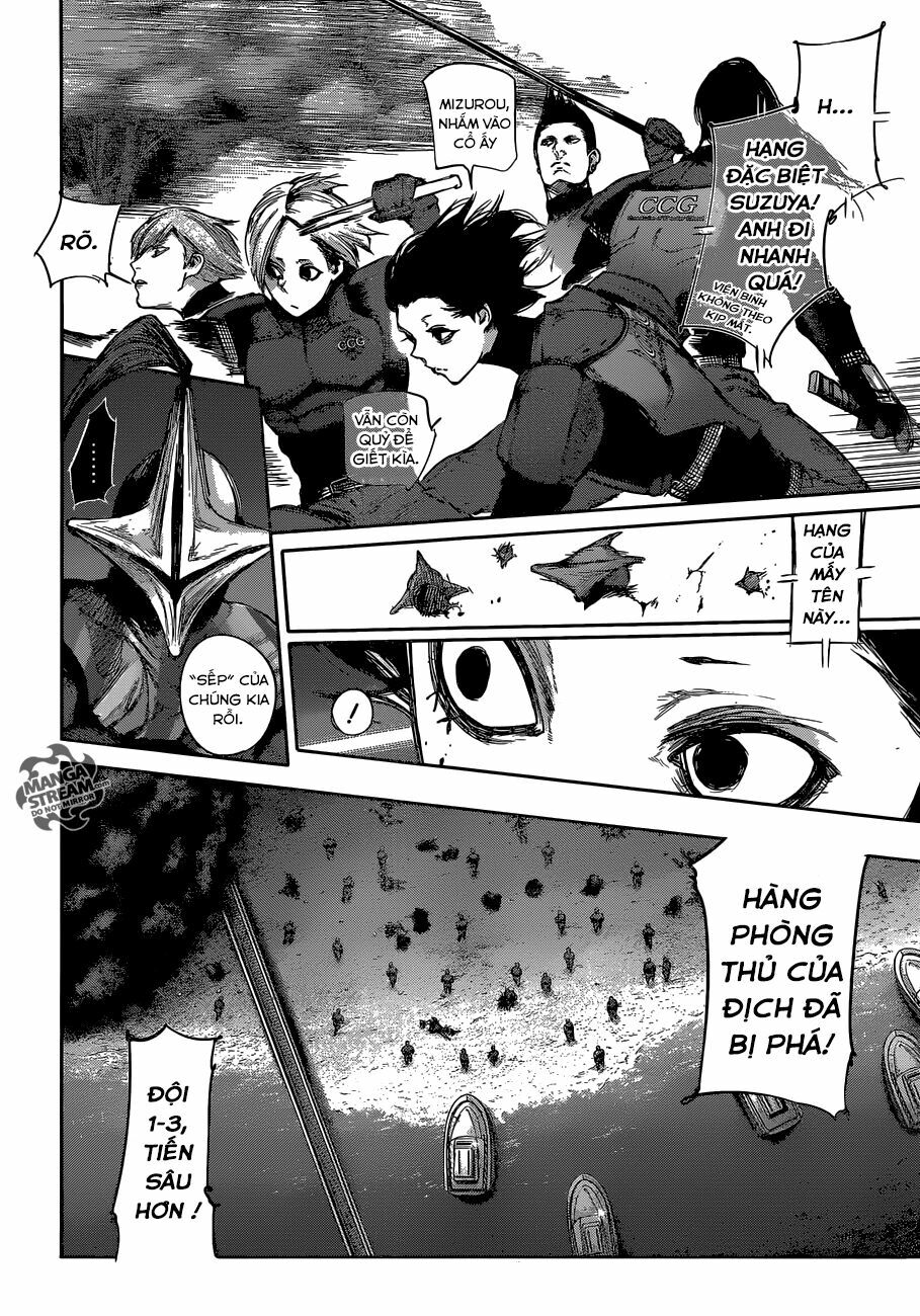 Ngạ Quỷ Vùng Tokyo 2: Chapter 67