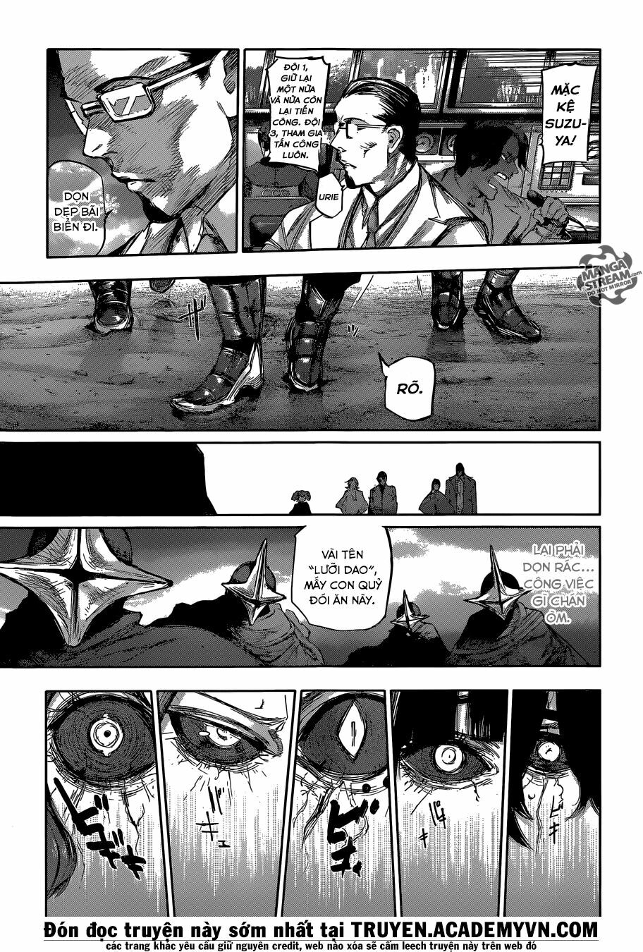 Ngạ Quỷ Vùng Tokyo 2: Chapter 67
