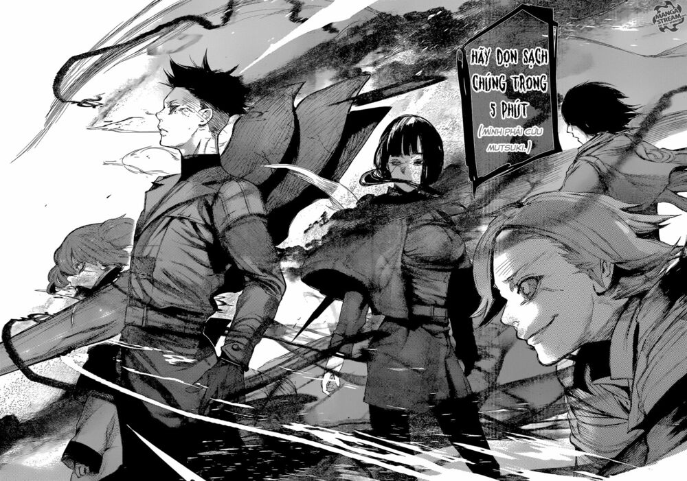 Ngạ Quỷ Vùng Tokyo 2: Chapter 67