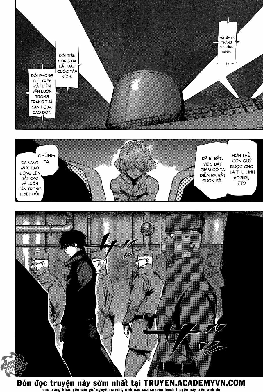Ngạ Quỷ Vùng Tokyo 2: Chapter 67