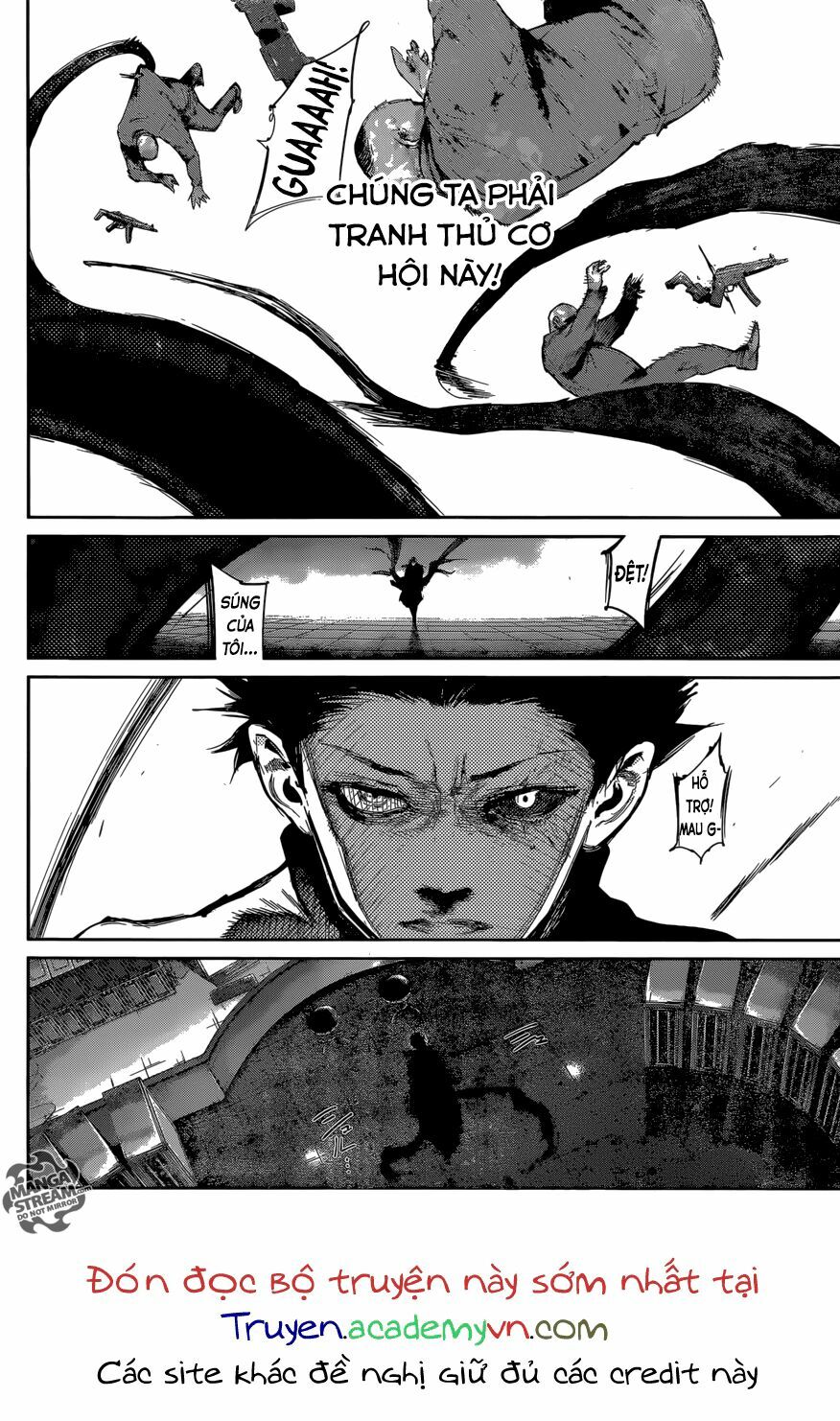 Ngạ Quỷ Vùng Tokyo 2: Chapter 68