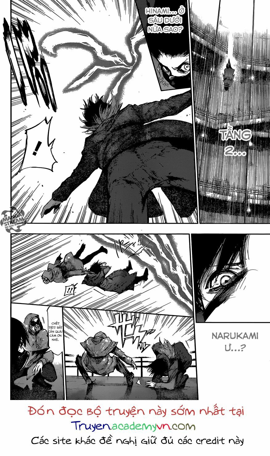 Ngạ Quỷ Vùng Tokyo 2: Chapter 68