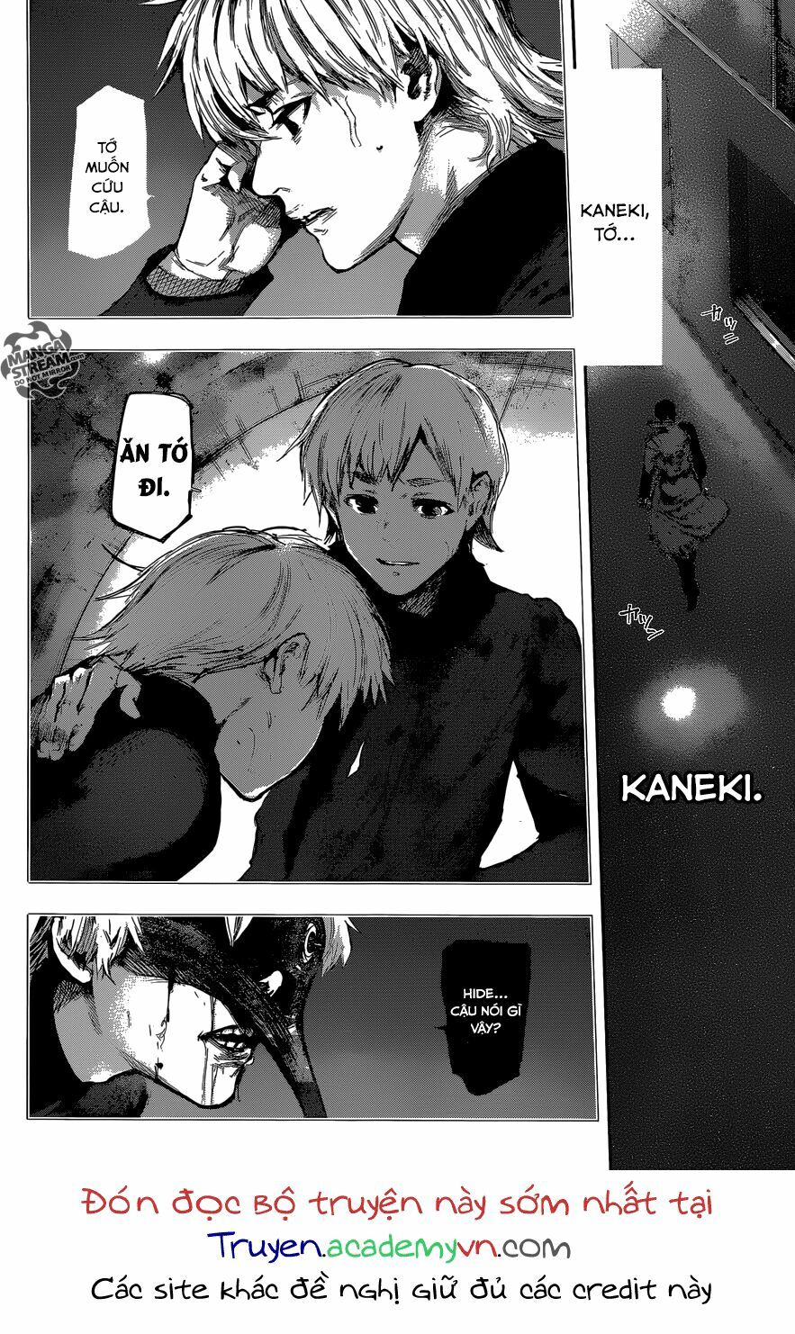 Ngạ Quỷ Vùng Tokyo 2: Chapter 68