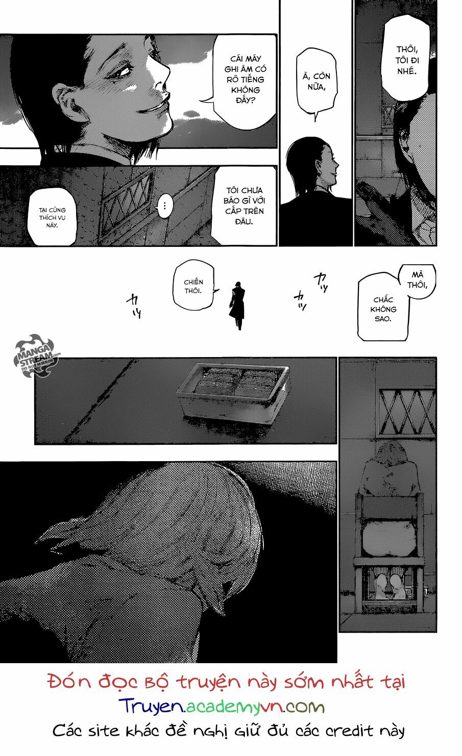 Ngạ Quỷ Vùng Tokyo 2: Chapter 68