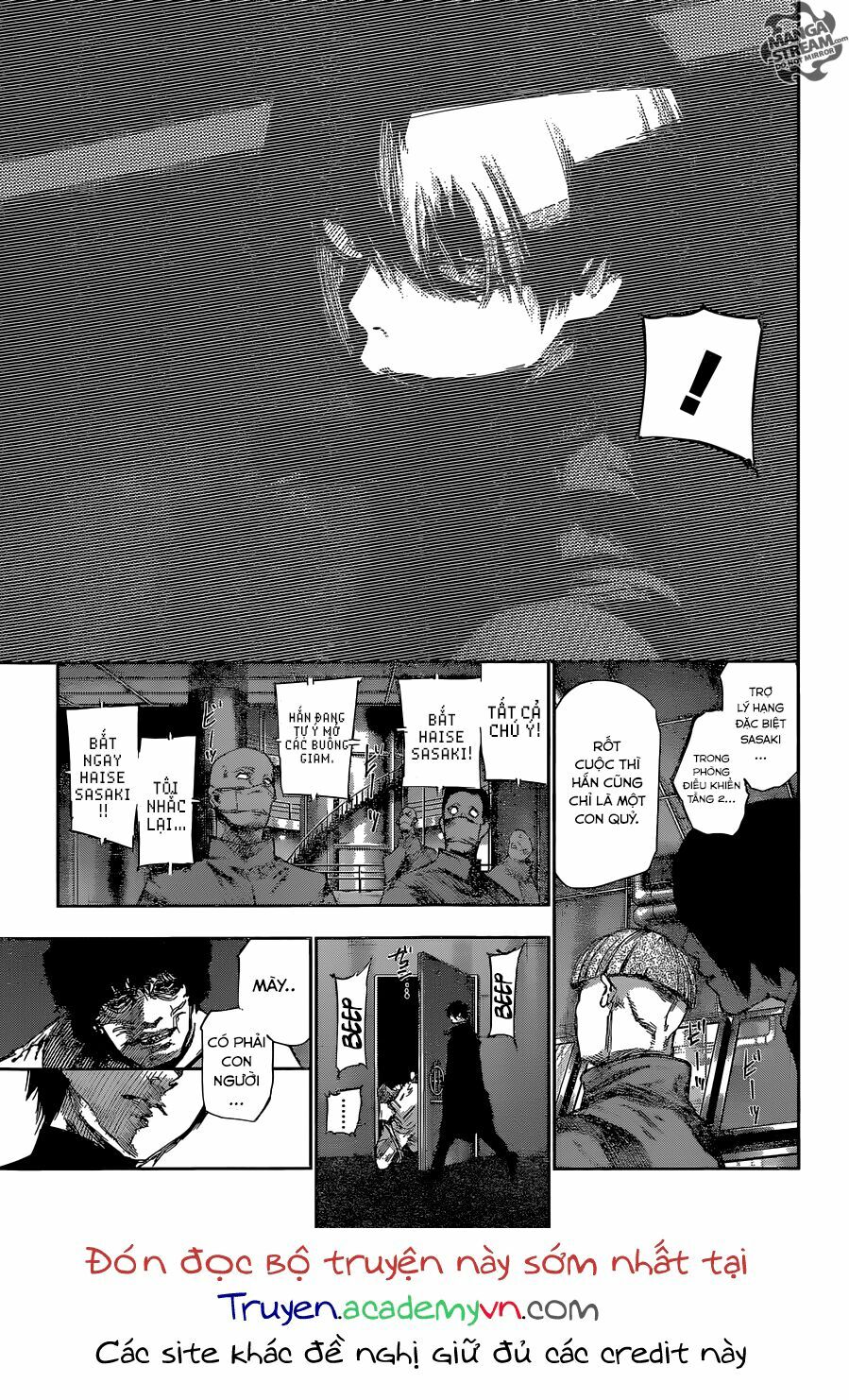 Ngạ Quỷ Vùng Tokyo 2: Chapter 68