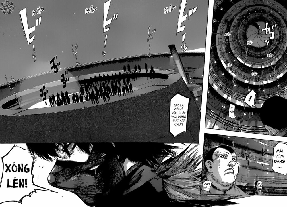 Ngạ Quỷ Vùng Tokyo 2: Chapter 68