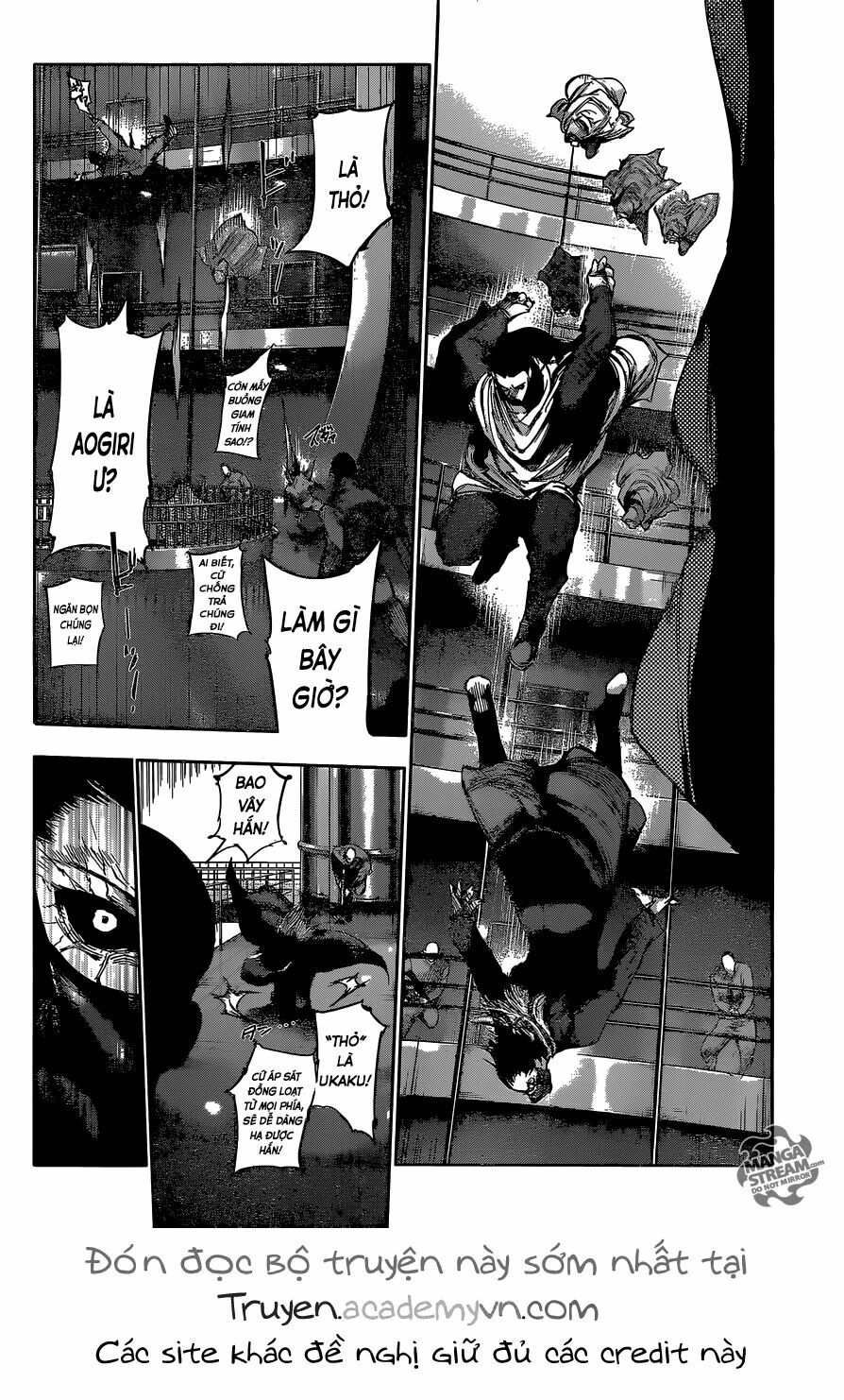 Ngạ Quỷ Vùng Tokyo 2: Chapter 68