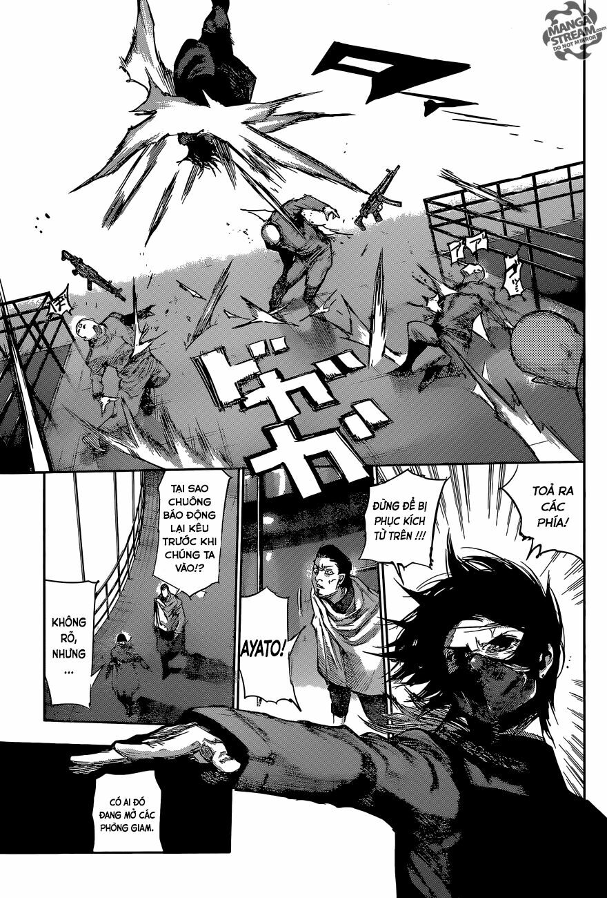 Ngạ Quỷ Vùng Tokyo 2: Chapter 68