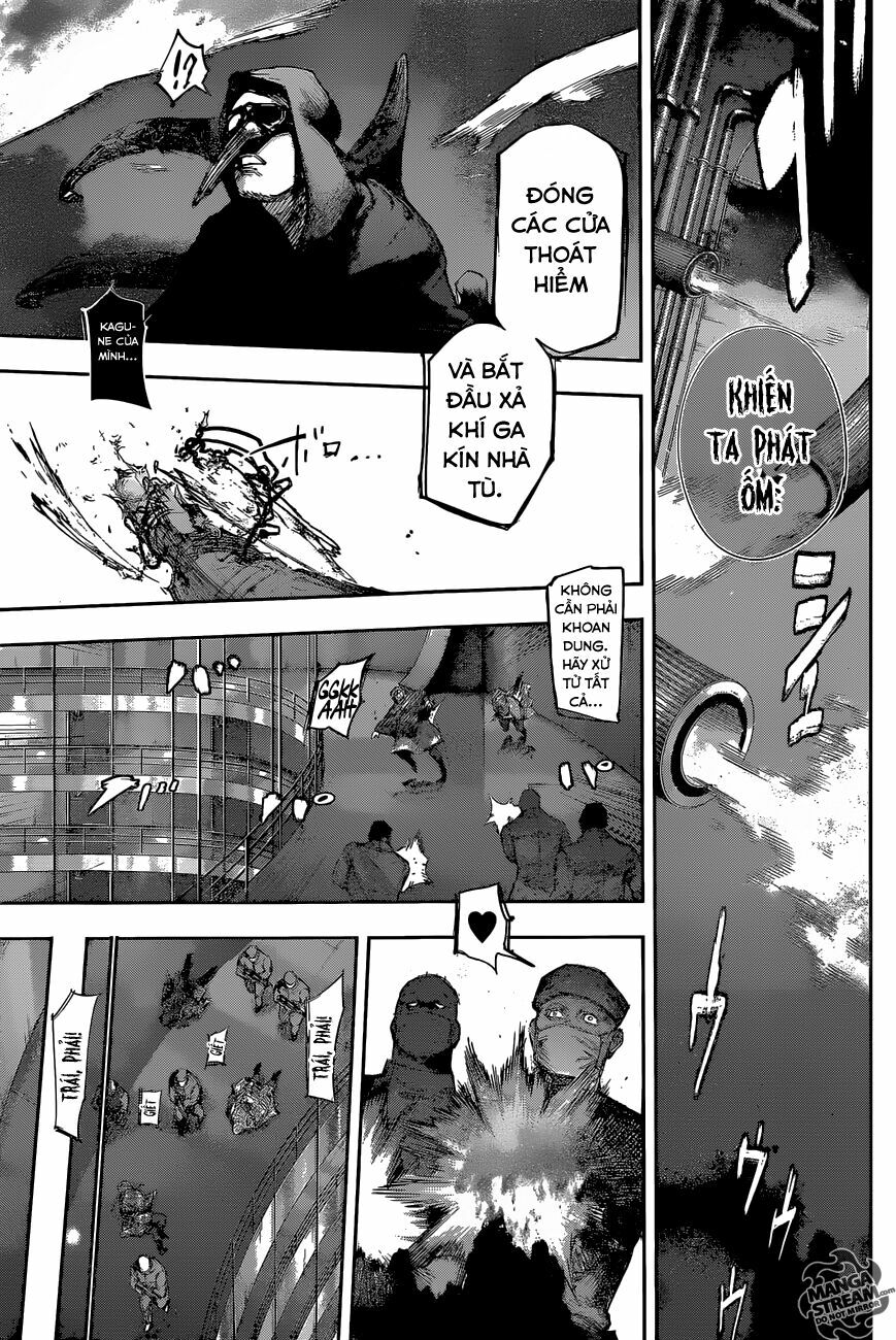 Ngạ Quỷ Vùng Tokyo 2: Chapter 69