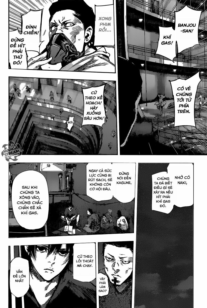Ngạ Quỷ Vùng Tokyo 2: Chapter 69