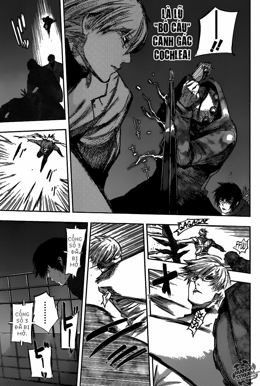 Ngạ Quỷ Vùng Tokyo 2: Chapter 69