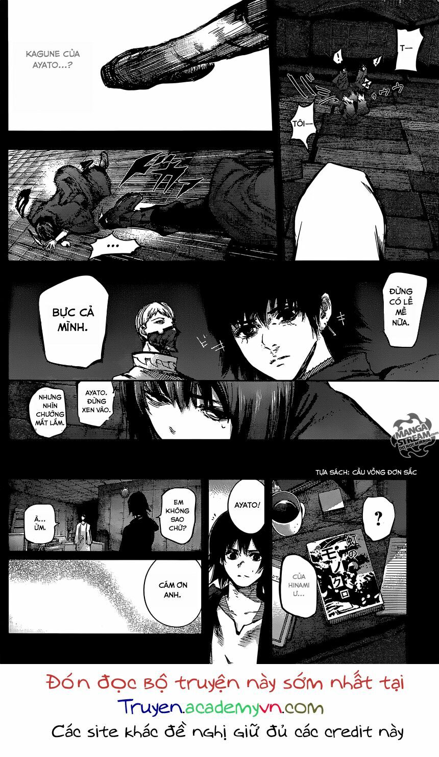 Ngạ Quỷ Vùng Tokyo 2: Chapter 69