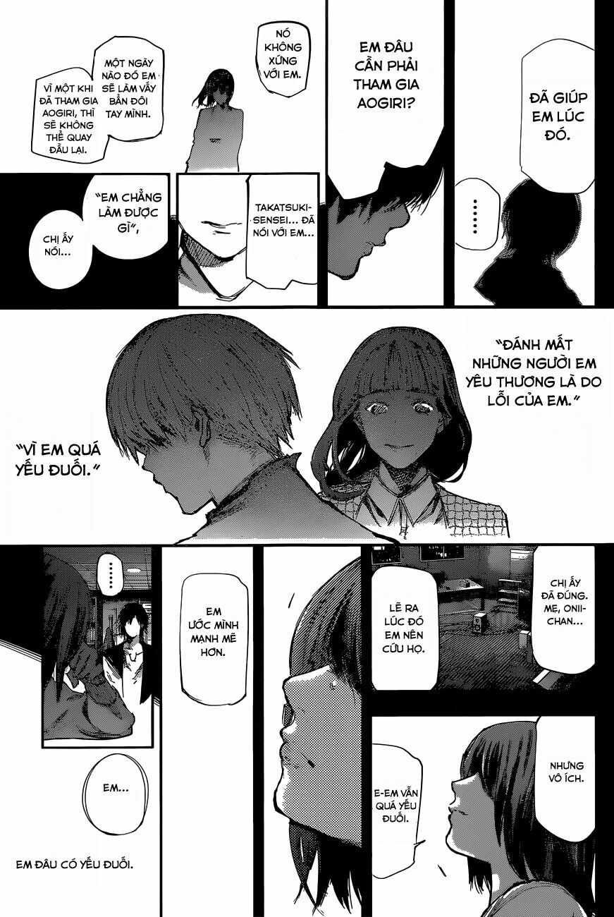 Ngạ Quỷ Vùng Tokyo 2: Chapter 69