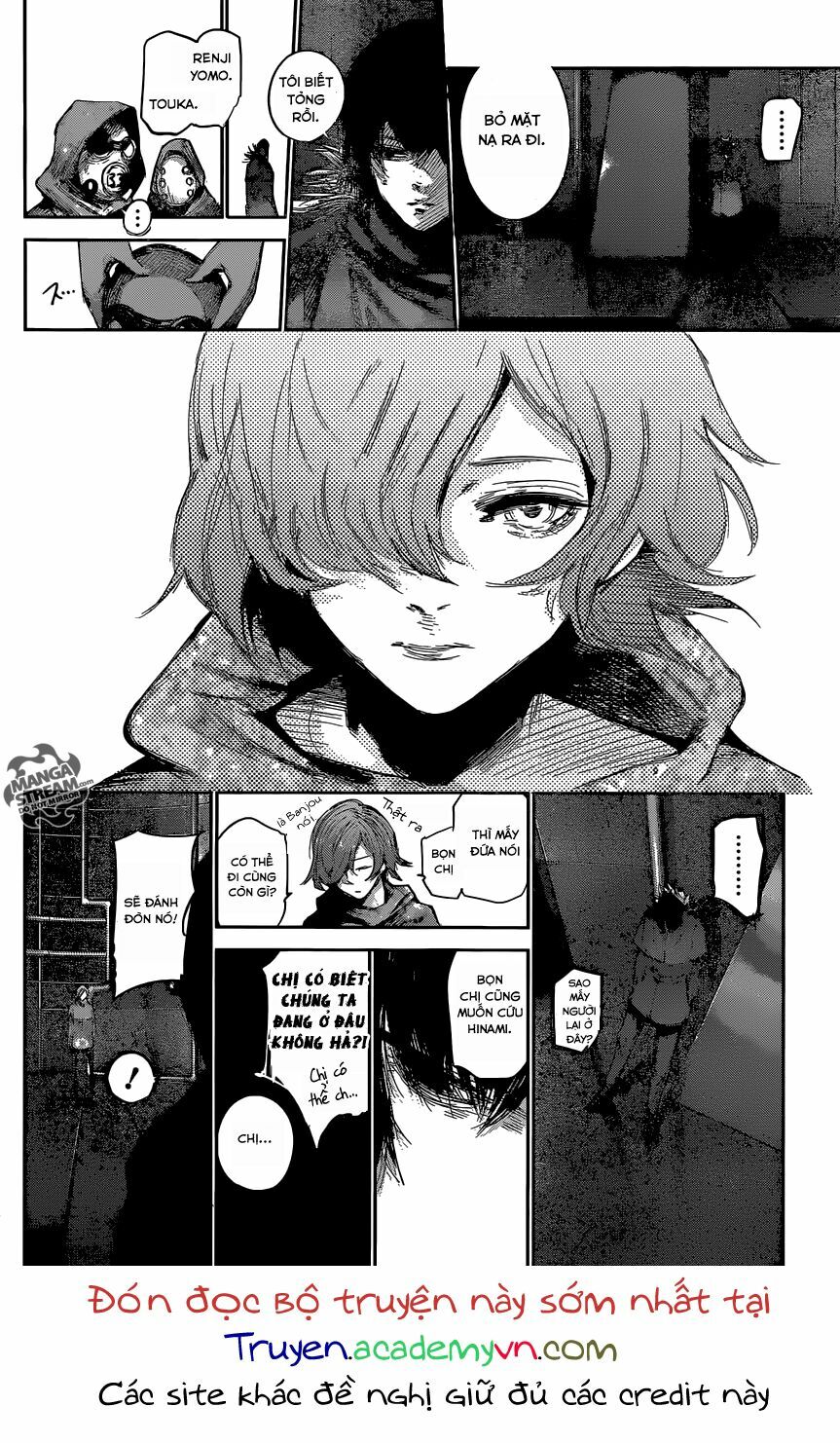 Ngạ Quỷ Vùng Tokyo 2: Chapter 69