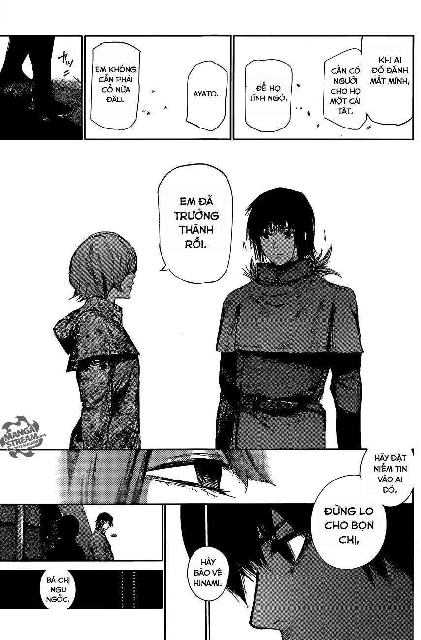 Ngạ Quỷ Vùng Tokyo 2: Chapter 69