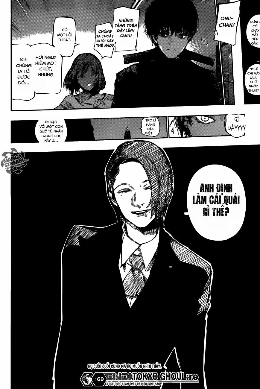 Ngạ Quỷ Vùng Tokyo 2: Chapter 69