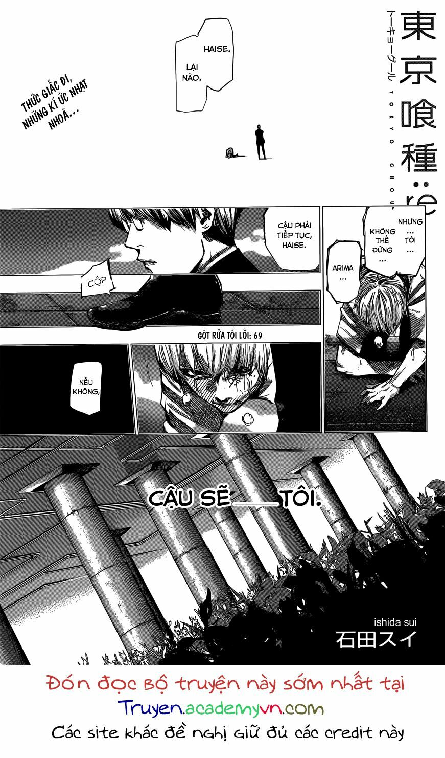 Ngạ Quỷ Vùng Tokyo 2: Chapter 69