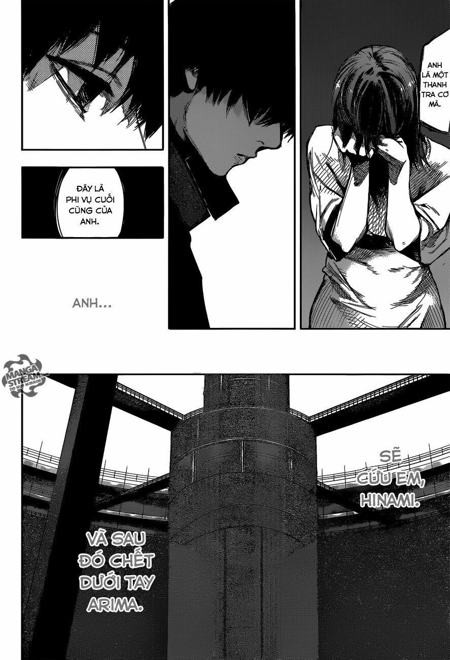 Ngạ Quỷ Vùng Tokyo 2: Chapter 69