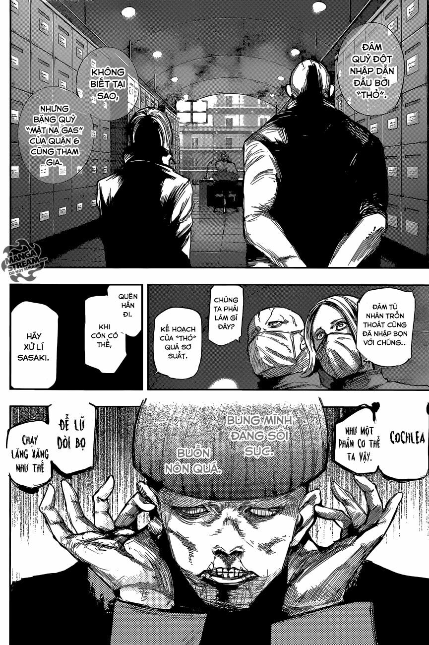 Ngạ Quỷ Vùng Tokyo 2: Chapter 69