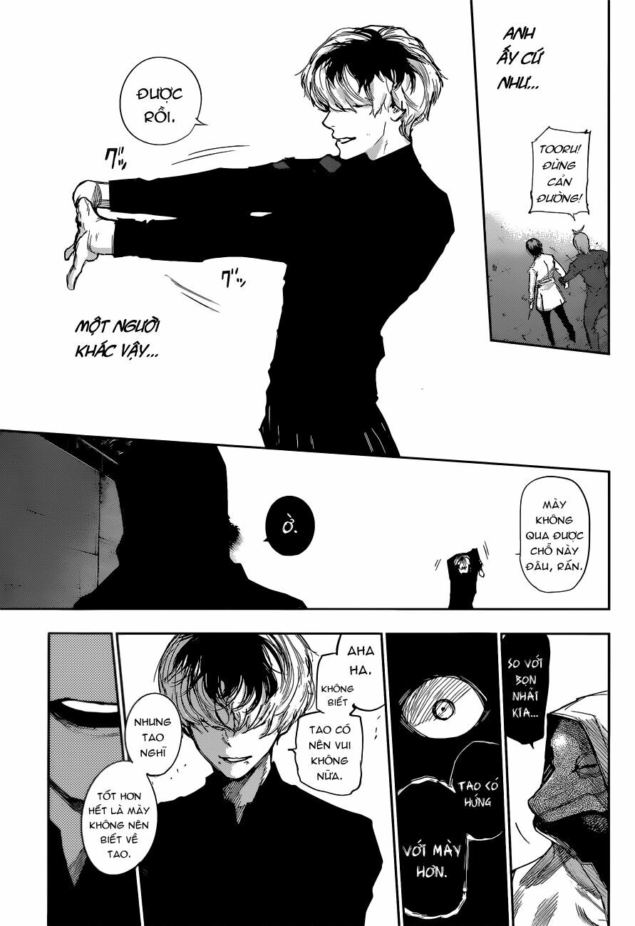 Ngạ Quỷ Vùng Tokyo 2: Chapter 7
